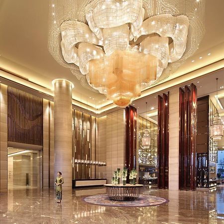 Wanda Realm Guangyuan Hotel Ngoại thất bức ảnh