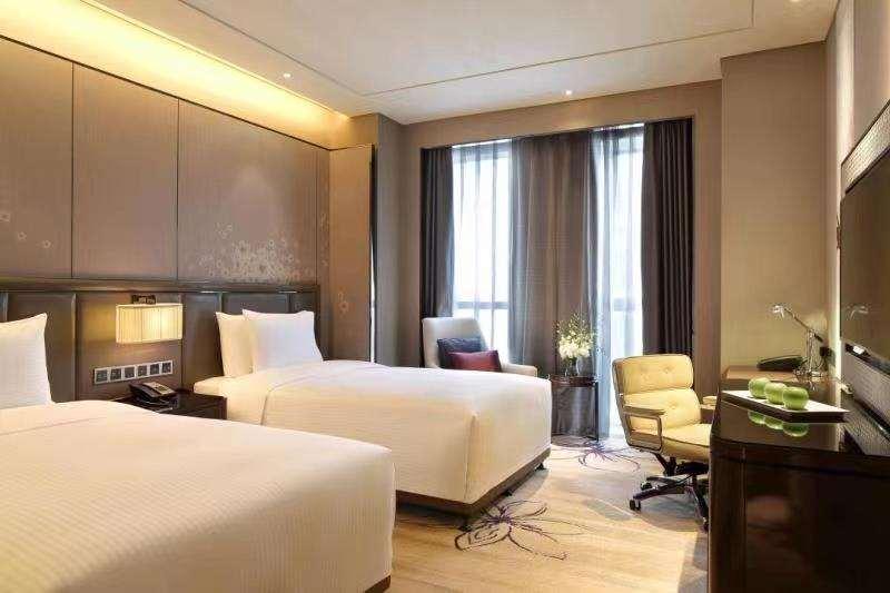 Wanda Realm Guangyuan Hotel Phòng bức ảnh