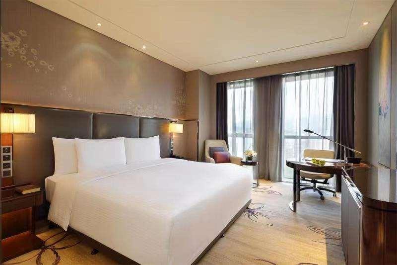 Wanda Realm Guangyuan Hotel Phòng bức ảnh