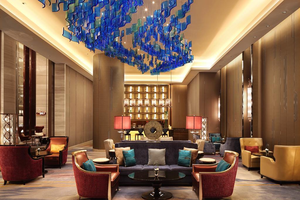 Wanda Realm Guangyuan Hotel Ngoại thất bức ảnh