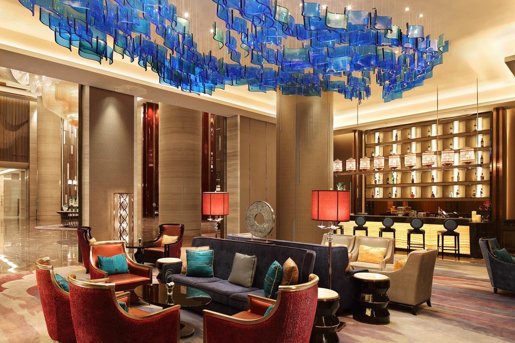 Wanda Realm Guangyuan Hotel Ngoại thất bức ảnh