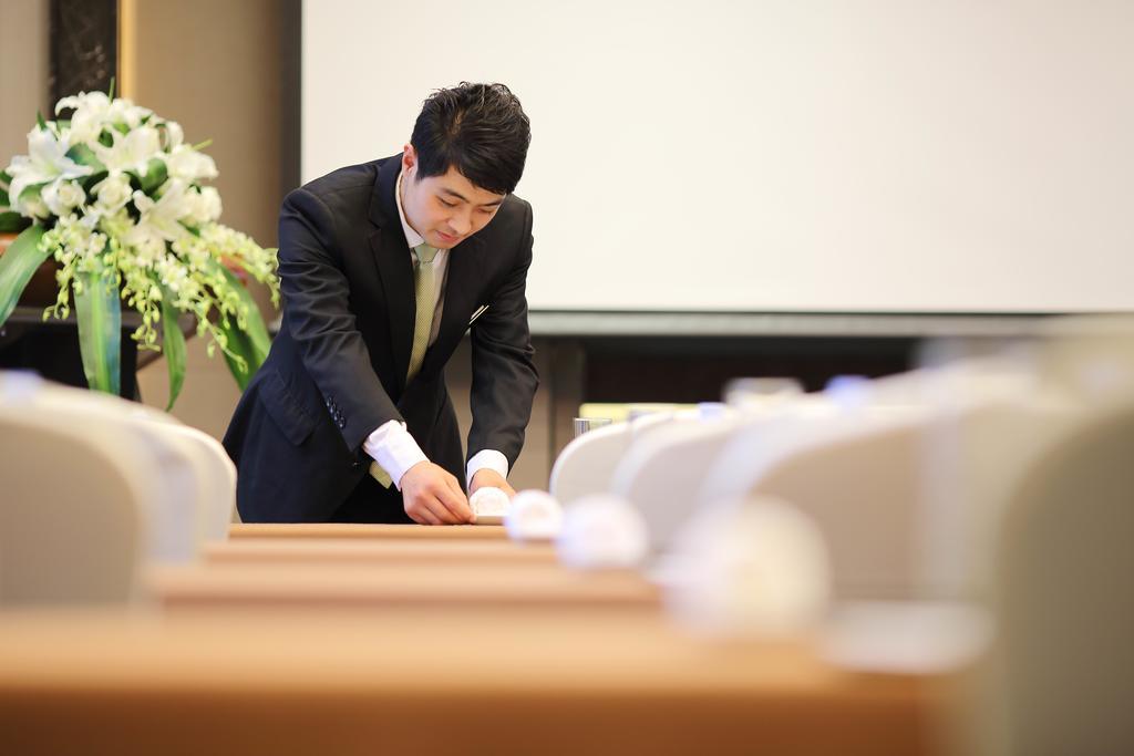 Wanda Realm Guangyuan Hotel Ngoại thất bức ảnh