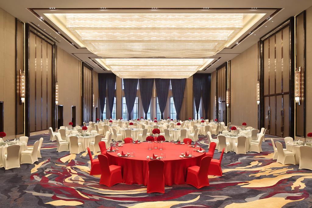 Wanda Realm Guangyuan Hotel Ngoại thất bức ảnh
