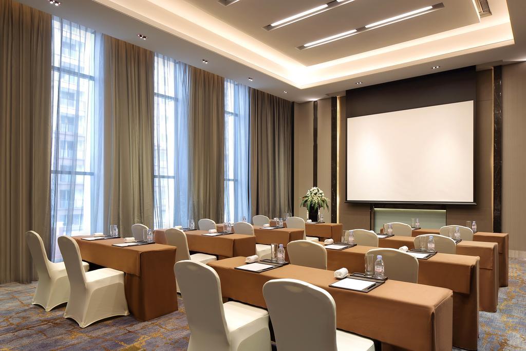 Wanda Realm Guangyuan Hotel Ngoại thất bức ảnh