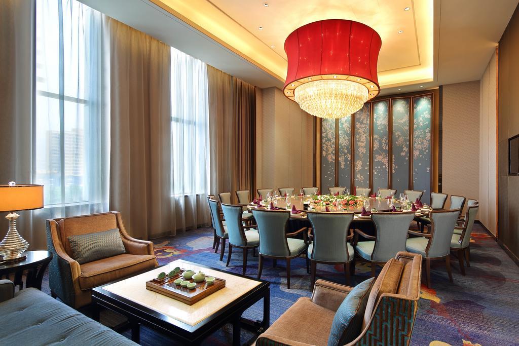 Wanda Realm Guangyuan Hotel Ngoại thất bức ảnh
