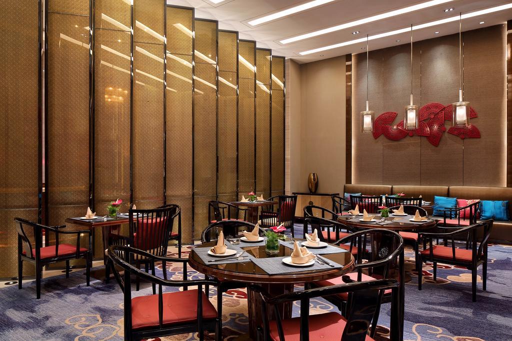 Wanda Realm Guangyuan Hotel Ngoại thất bức ảnh