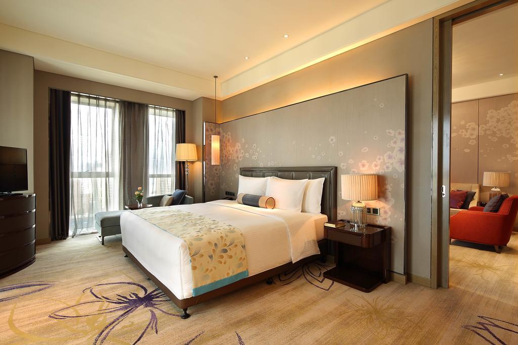 Wanda Realm Guangyuan Hotel Ngoại thất bức ảnh