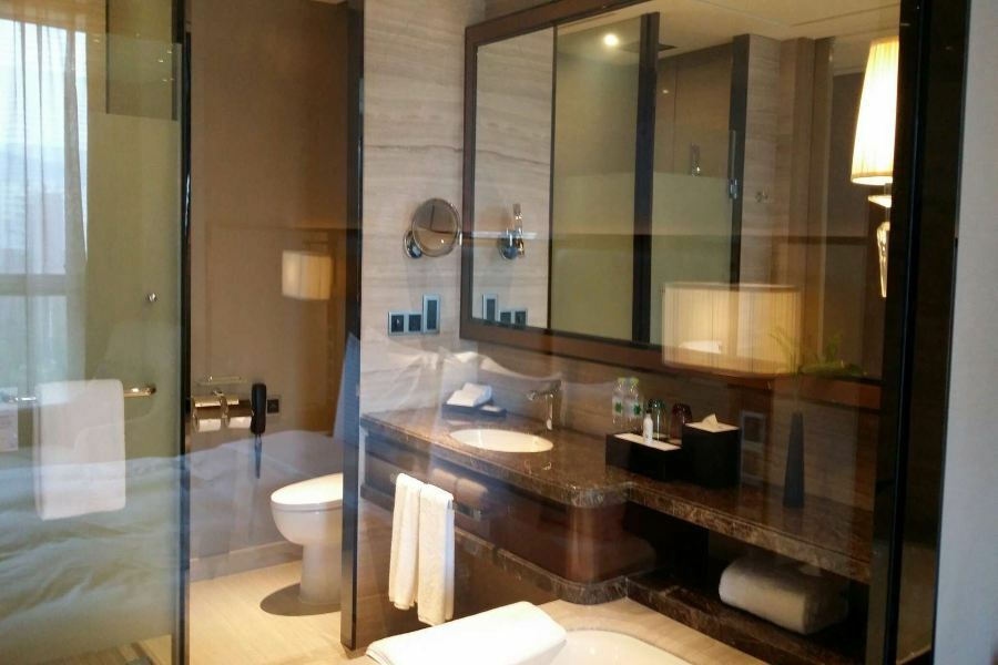 Wanda Realm Guangyuan Hotel Ngoại thất bức ảnh