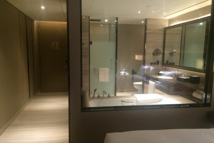 Wanda Realm Guangyuan Hotel Ngoại thất bức ảnh