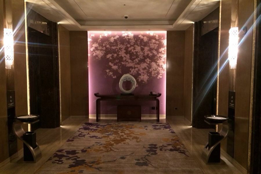 Wanda Realm Guangyuan Hotel Ngoại thất bức ảnh