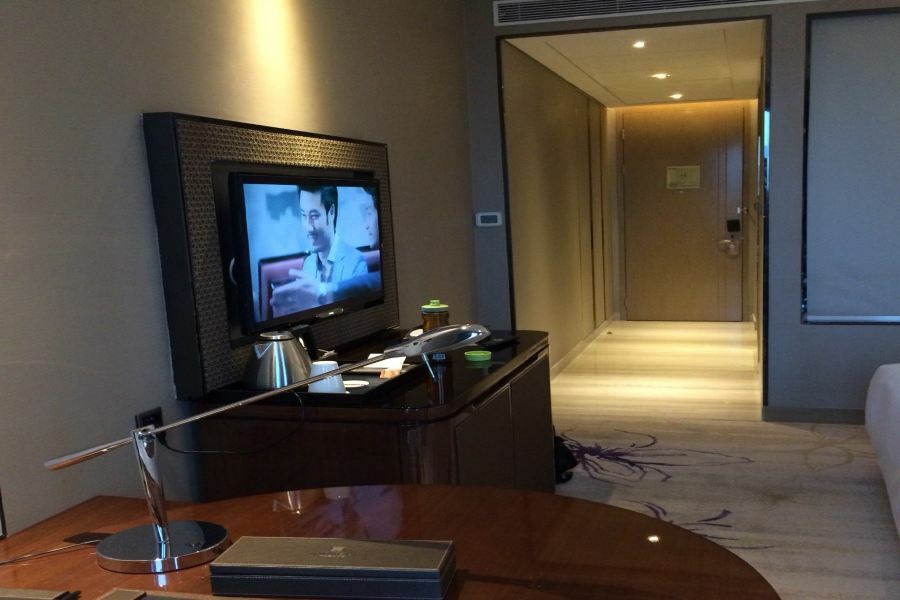 Wanda Realm Guangyuan Hotel Ngoại thất bức ảnh